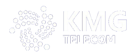 KMG Telecom Logo