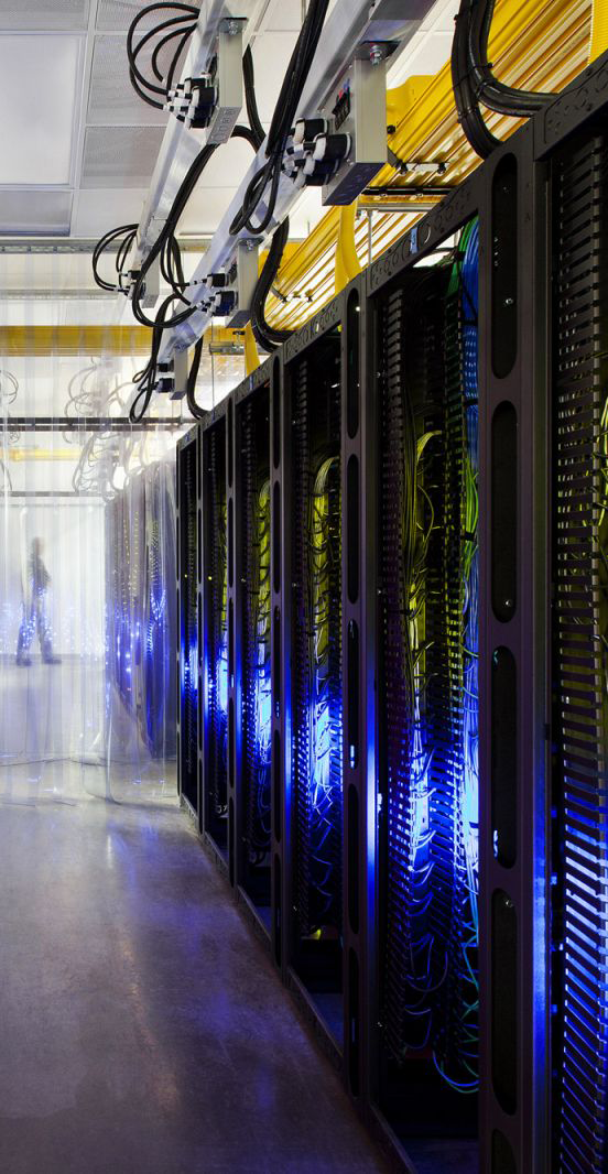 Infraestrutura KMG Telecom